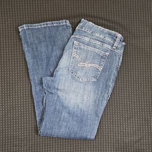 Wrangler Blue Jeans for Women